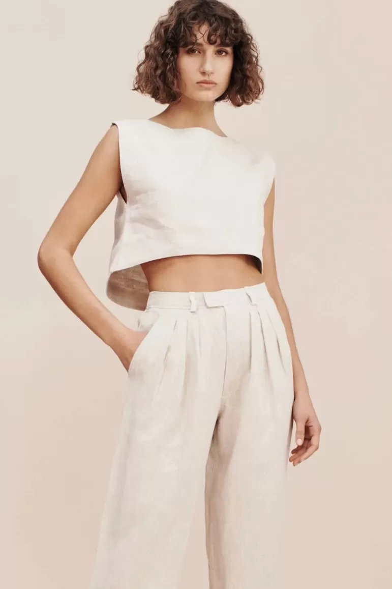 MARTINA CROP TOP