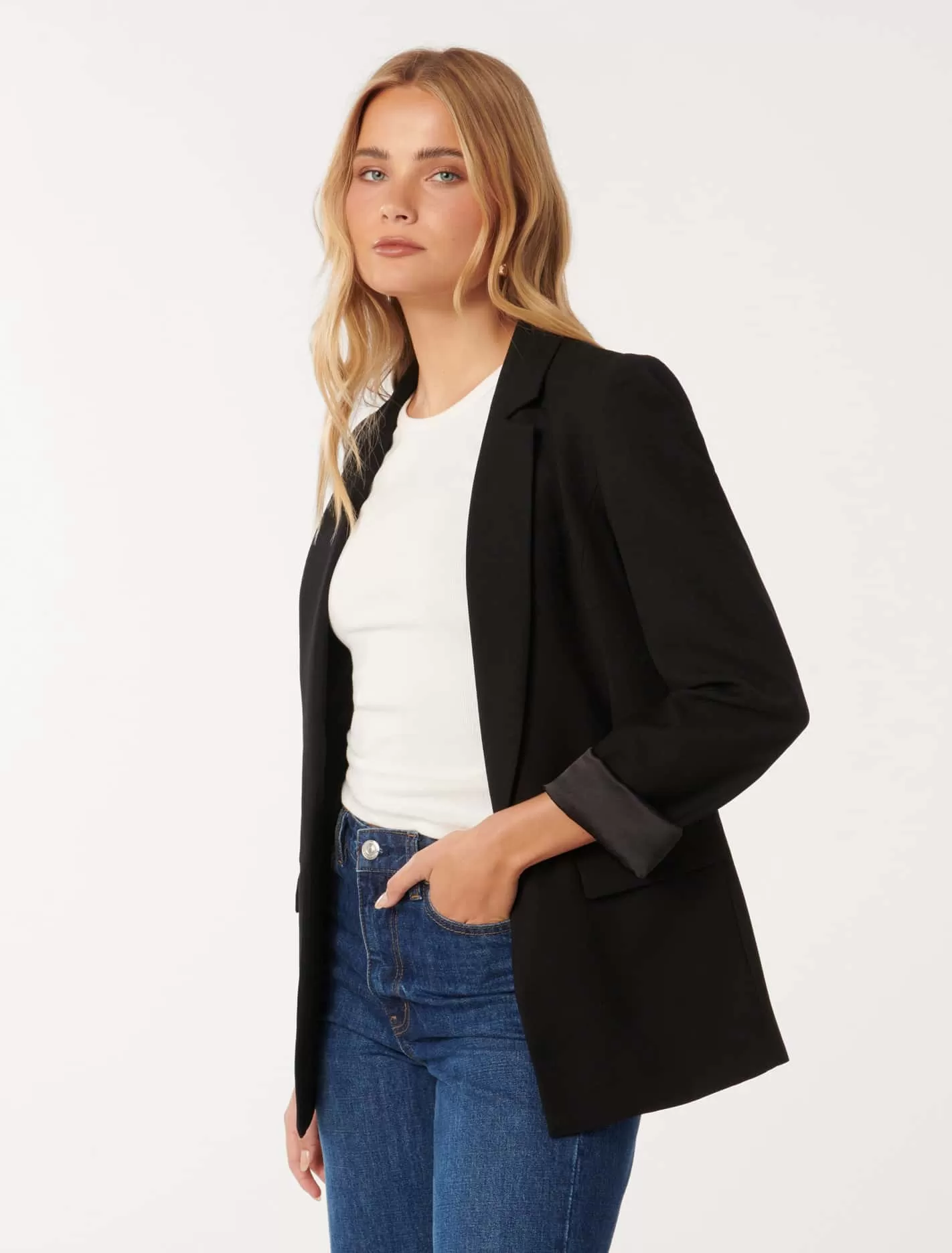 Mason Boyfriend Blazer