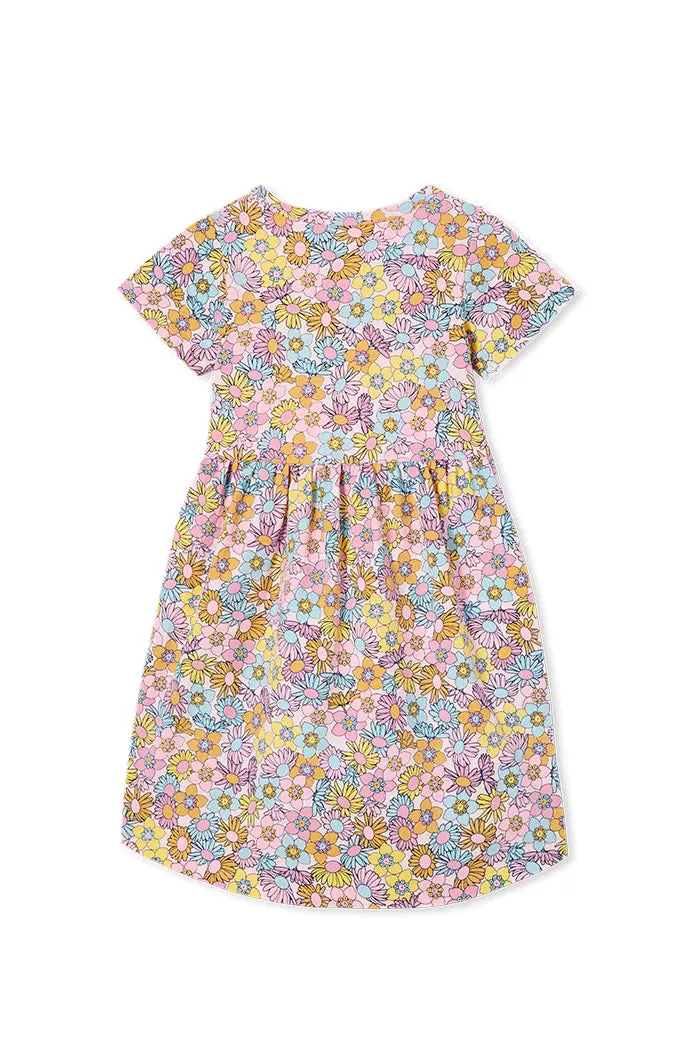 Milky Wild Child Dress