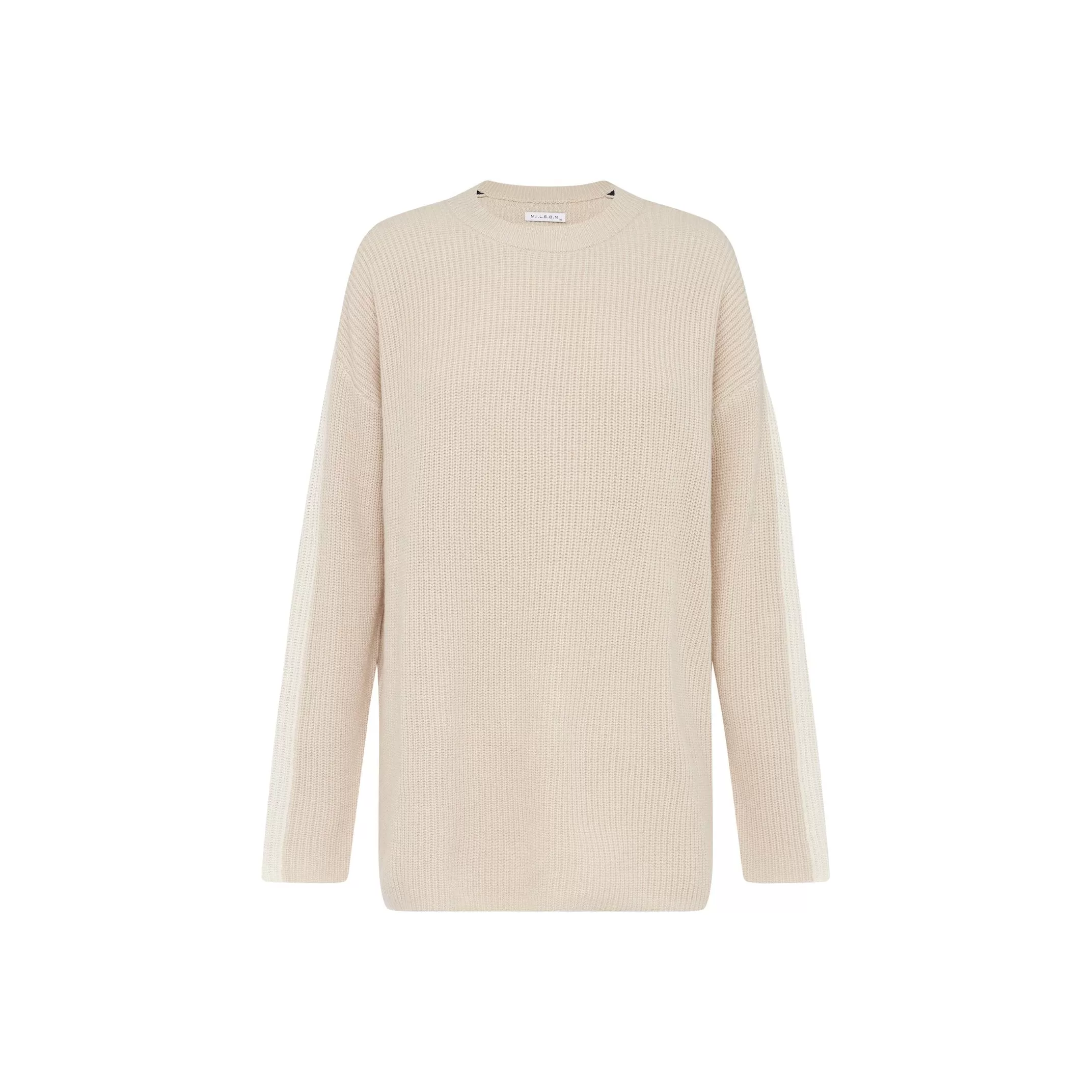 Milson Cream Avery Knit