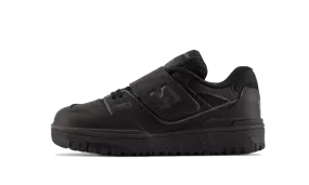 New Balance 550 Strap Triple Black Enfant (PS)