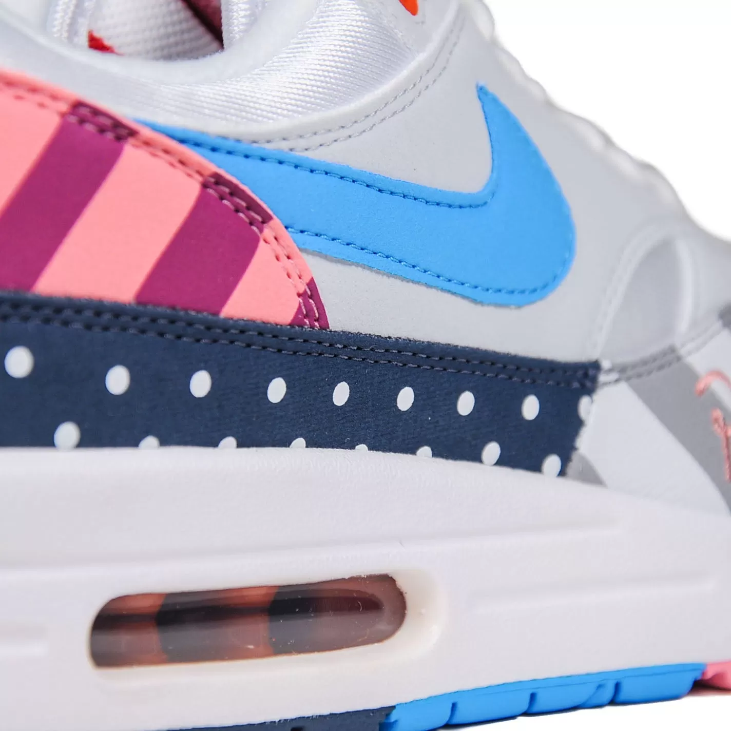 NIKE AIR MAX 1 PARRA 2018