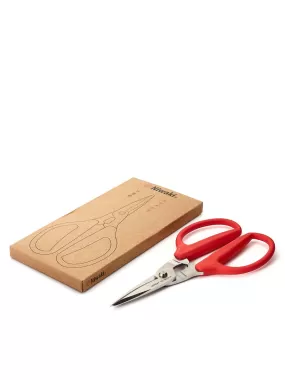 Niwaki Utility Scissors Red