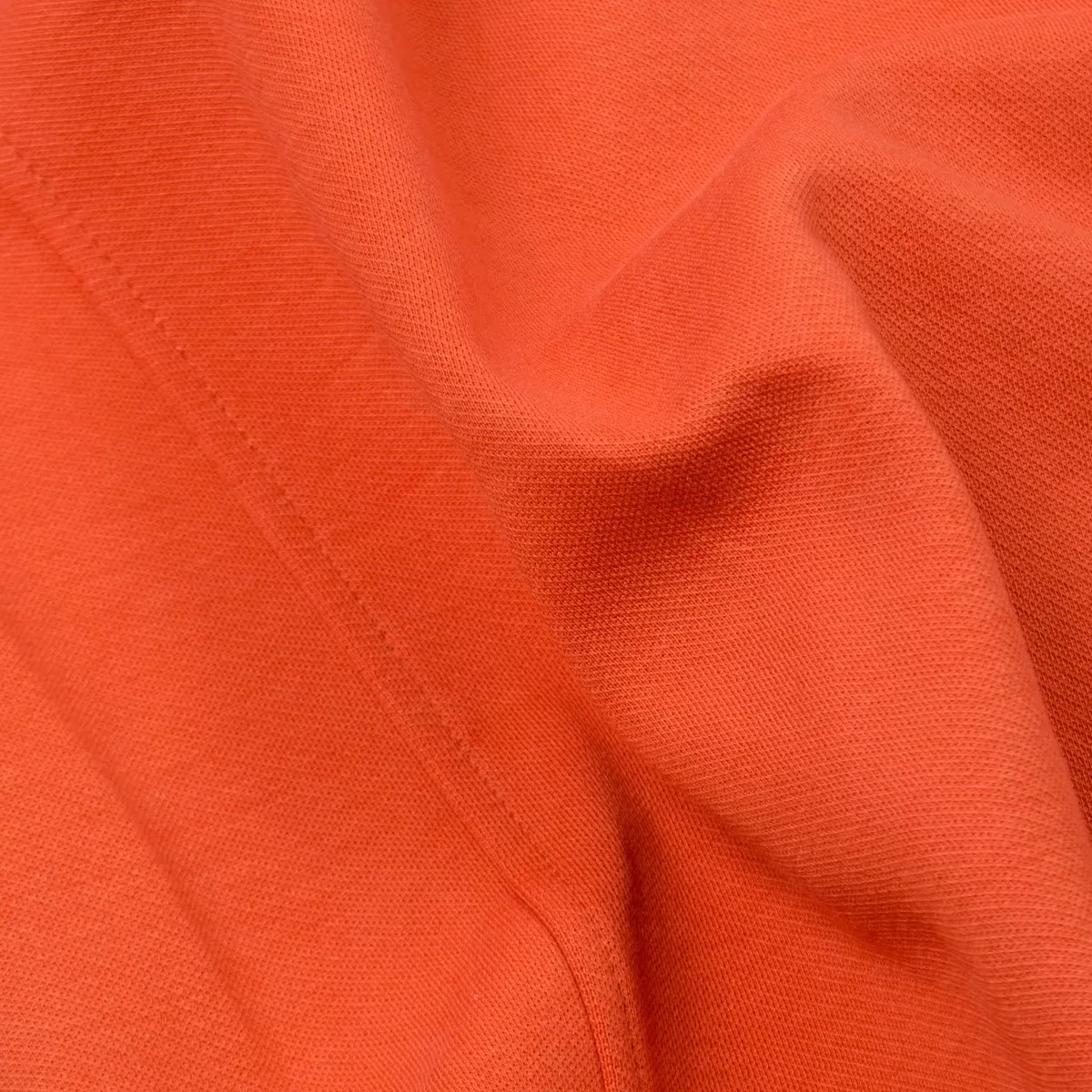 Norse Projects - Vorm Summer Interlock Sweatshirt - Burned Red