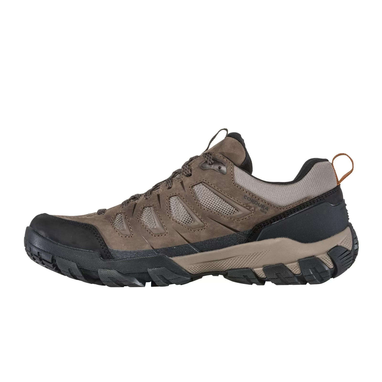 Oboz Sawtooth X Low B-DRY Hiking Shoe (Men) - Canteen