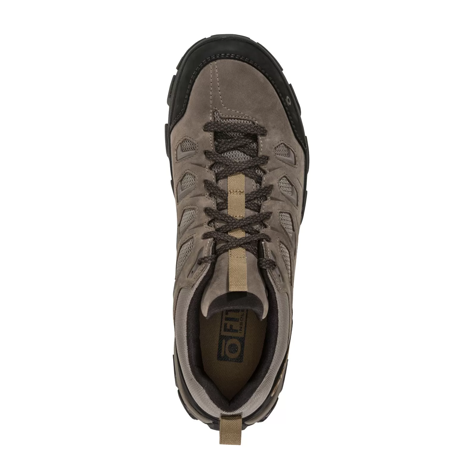 Oboz Sawtooth X Low B-DRY Hiking Shoe (Men) - Canteen