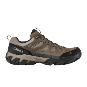 Oboz Sawtooth X Low B-DRY Hiking Shoe (Men) - Canteen