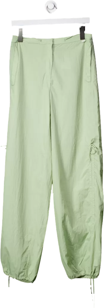 OceansApart Green Zola Pants UK XS