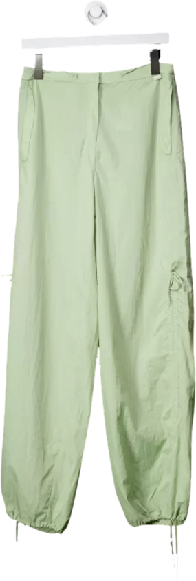 OceansApart Green Zola Pants UK XS