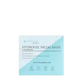 OMNILUX | Hydrogel Facial Mask (3pk)