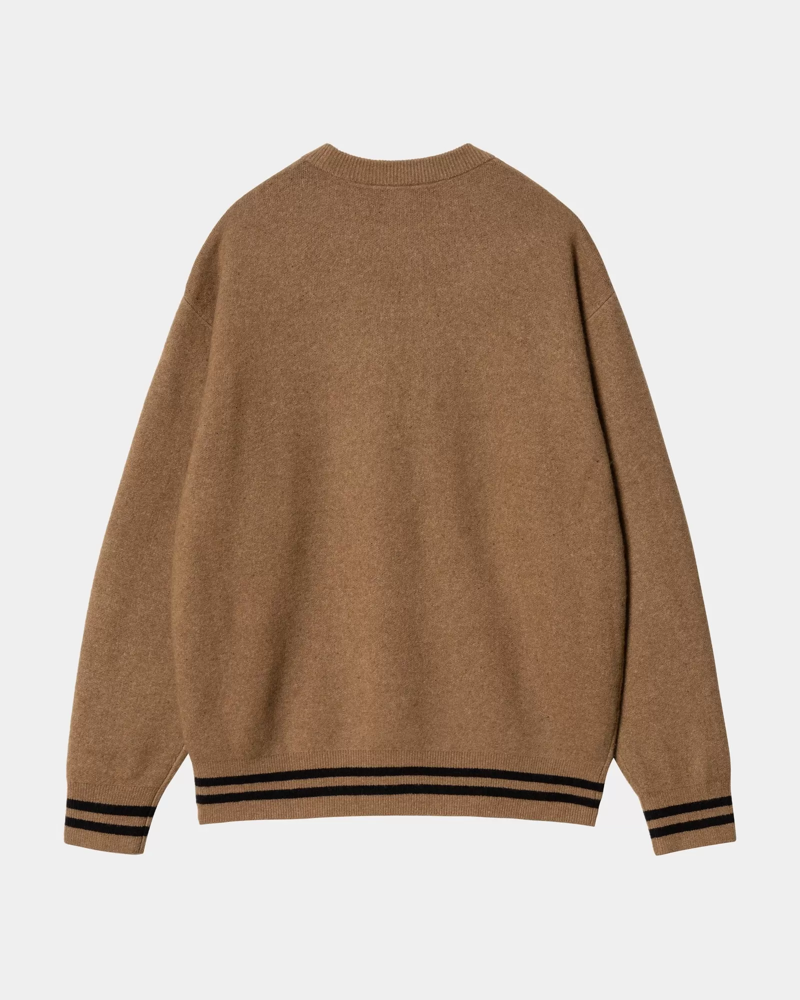 Onyx Sweater | Hamilton Brown / Black