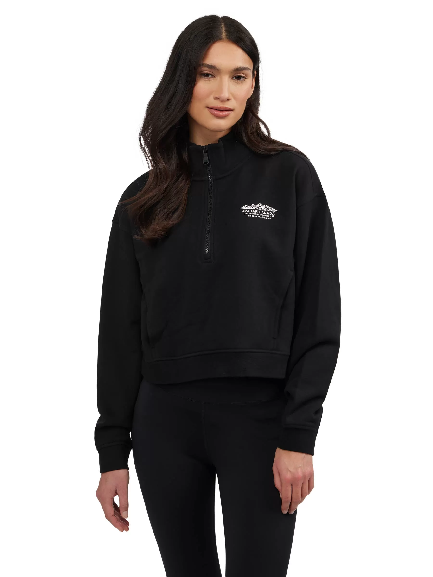 Pearson Women's Essential Fit Half-Zip