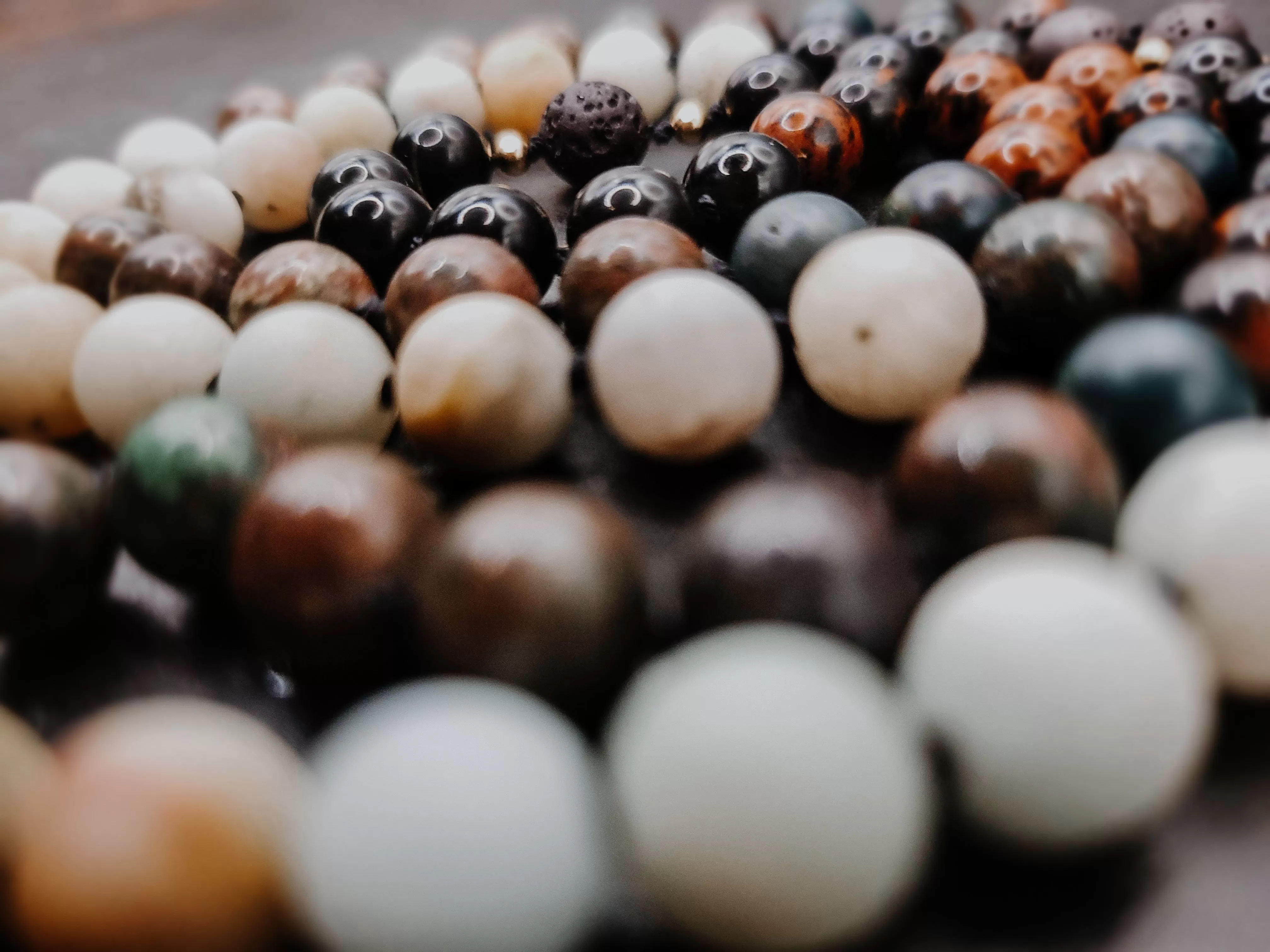 Personalized Manifestation Mala