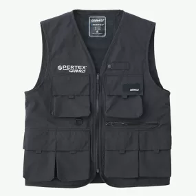 PERTEX TRAILSIDE WADING VEST BLACK