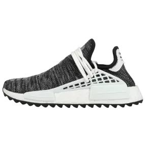 Pharrell Williams x adidas NMD Human Race Trail Core Black-White