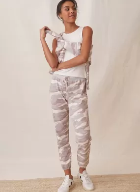 Quartz Camo Sweatpant