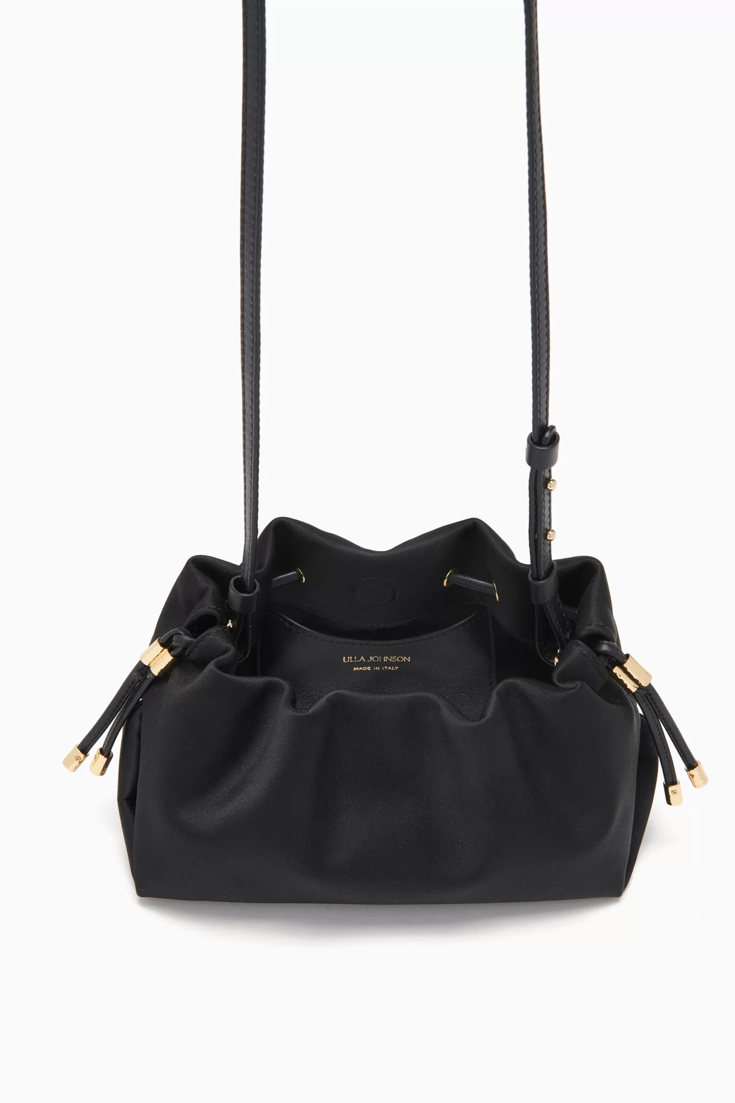 Remy Mini Soft Clutch - Noir