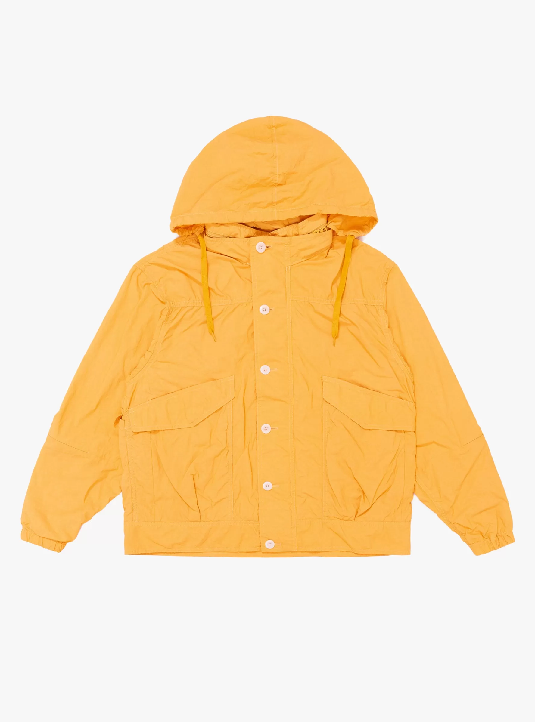 Rigby Hiker Jacket Yellow