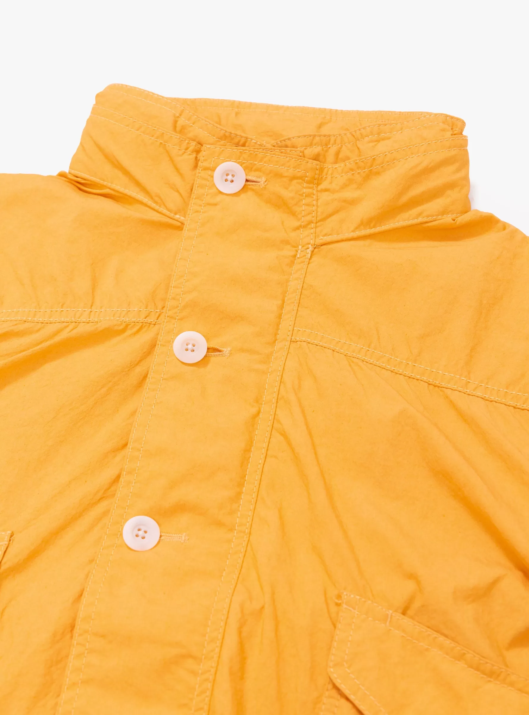 Rigby Hiker Jacket Yellow