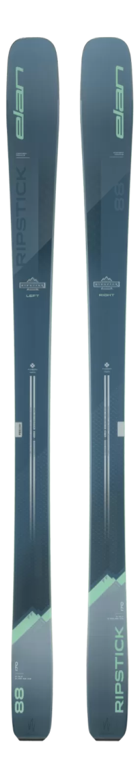 RIPSTICK 88 W SKIS 2024