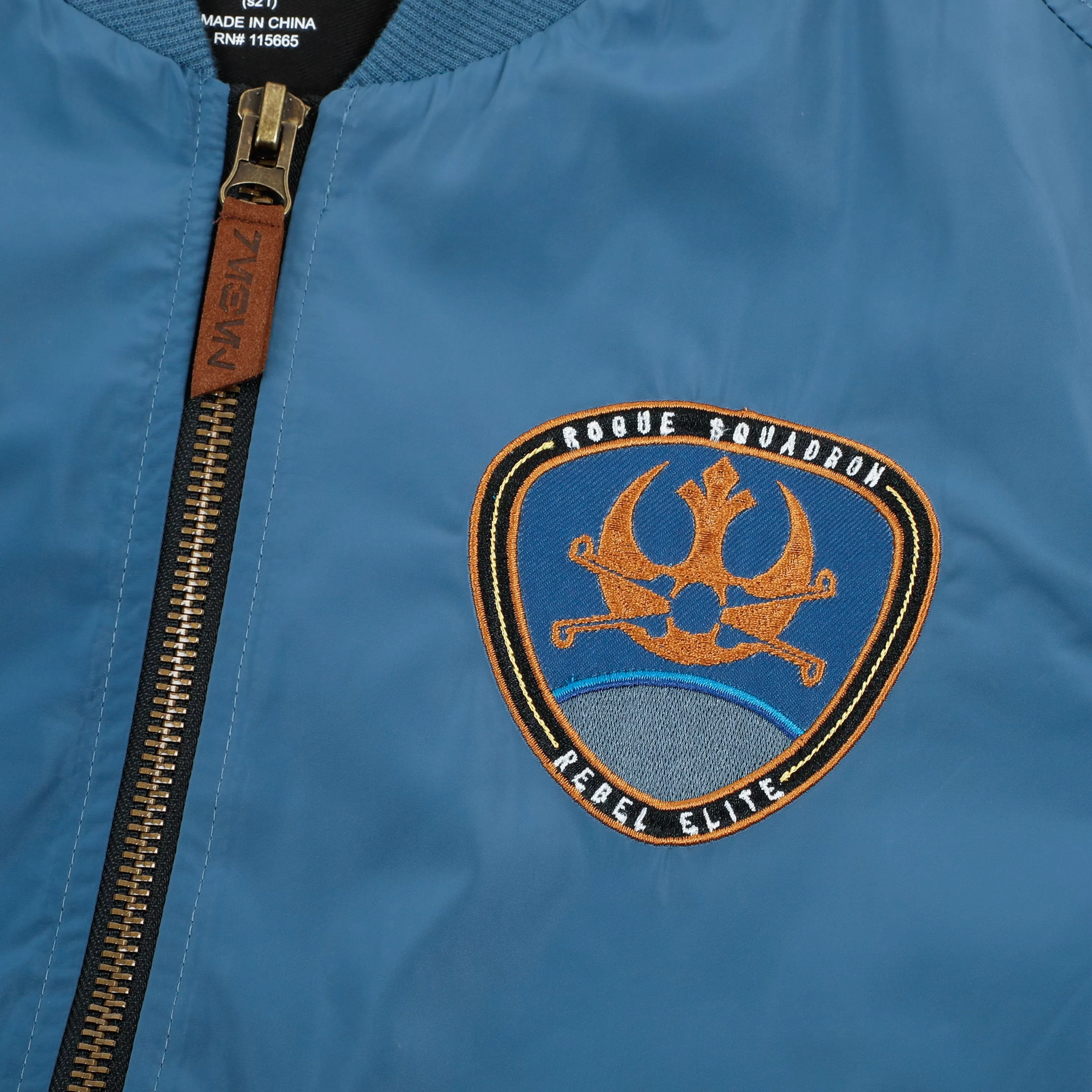 Rogue Squadron Mission Bomber Jacket