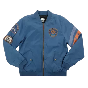 Rogue Squadron Mission Bomber Jacket