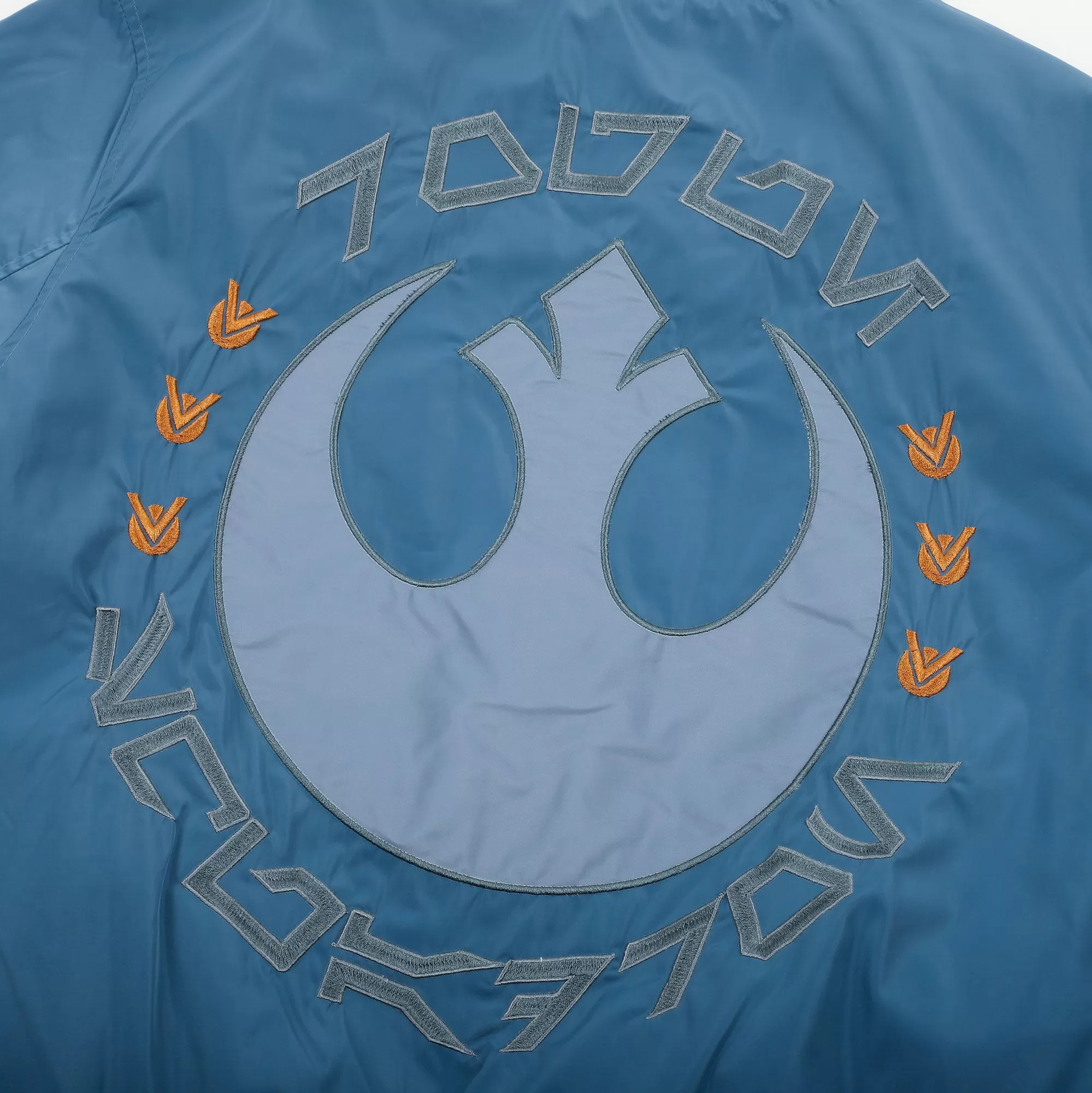 Rogue Squadron Mission Bomber Jacket