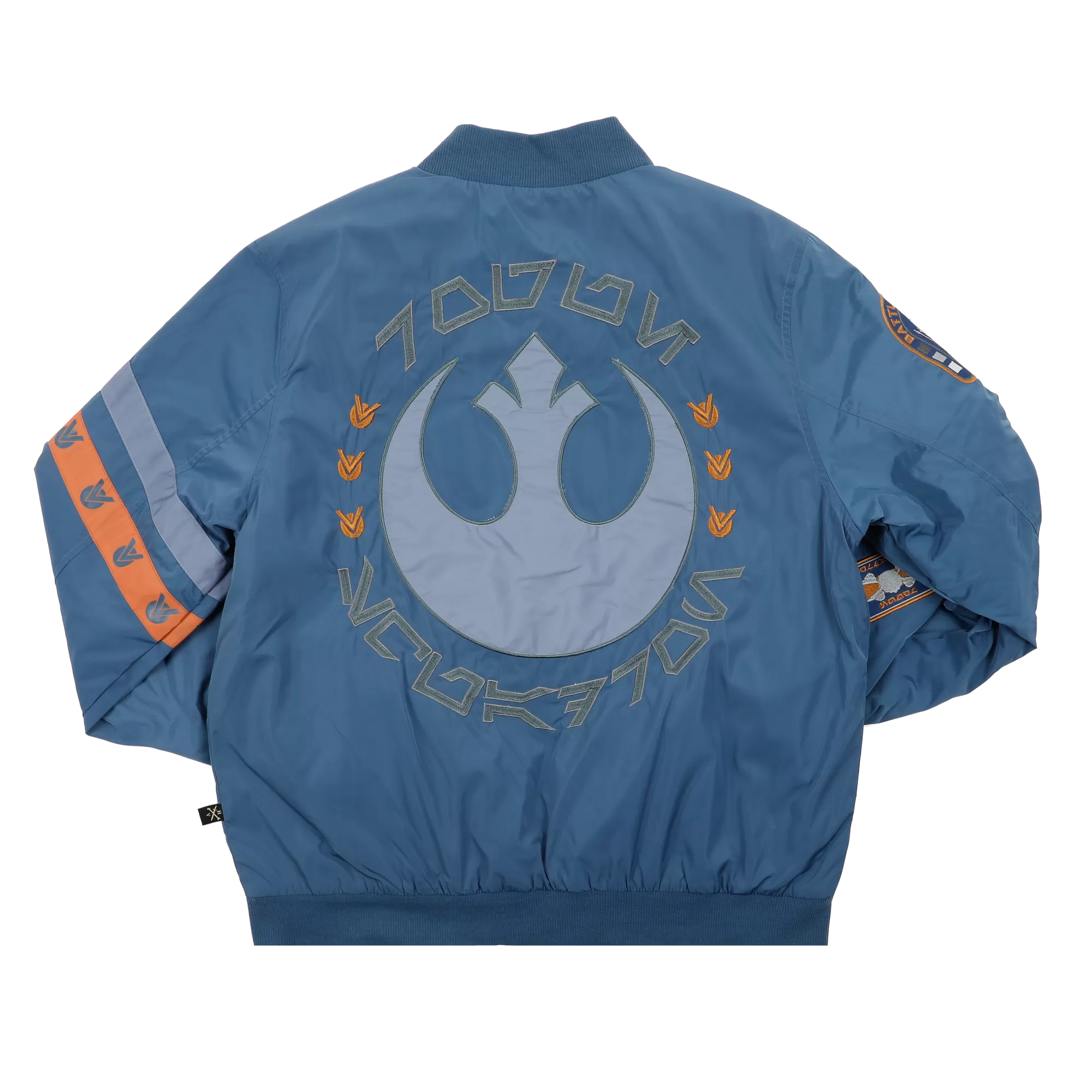 Rogue Squadron Mission Bomber Jacket