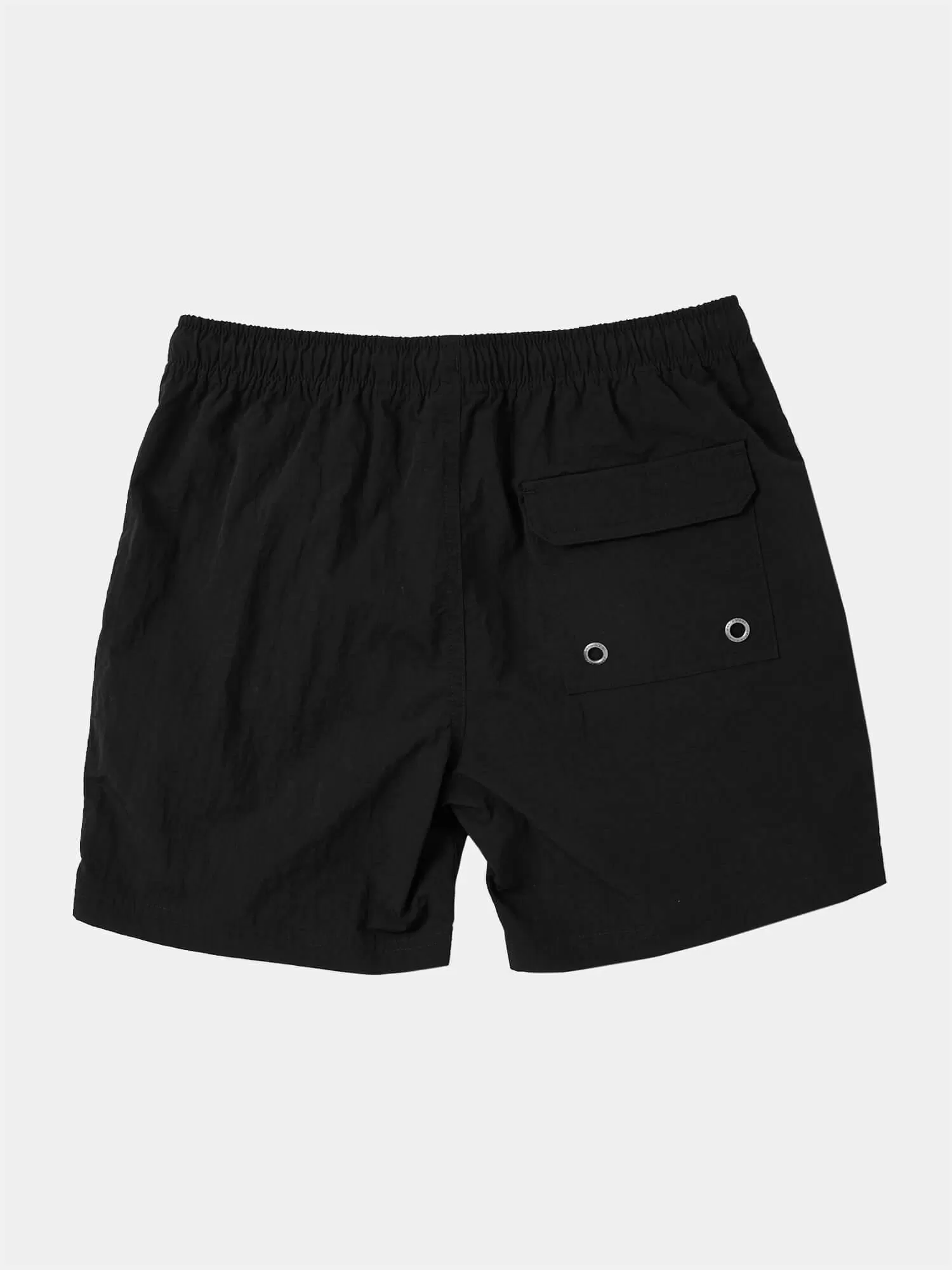 Santa Cruz Youth Static Dot C Beach Shorts - Black Colour Changing