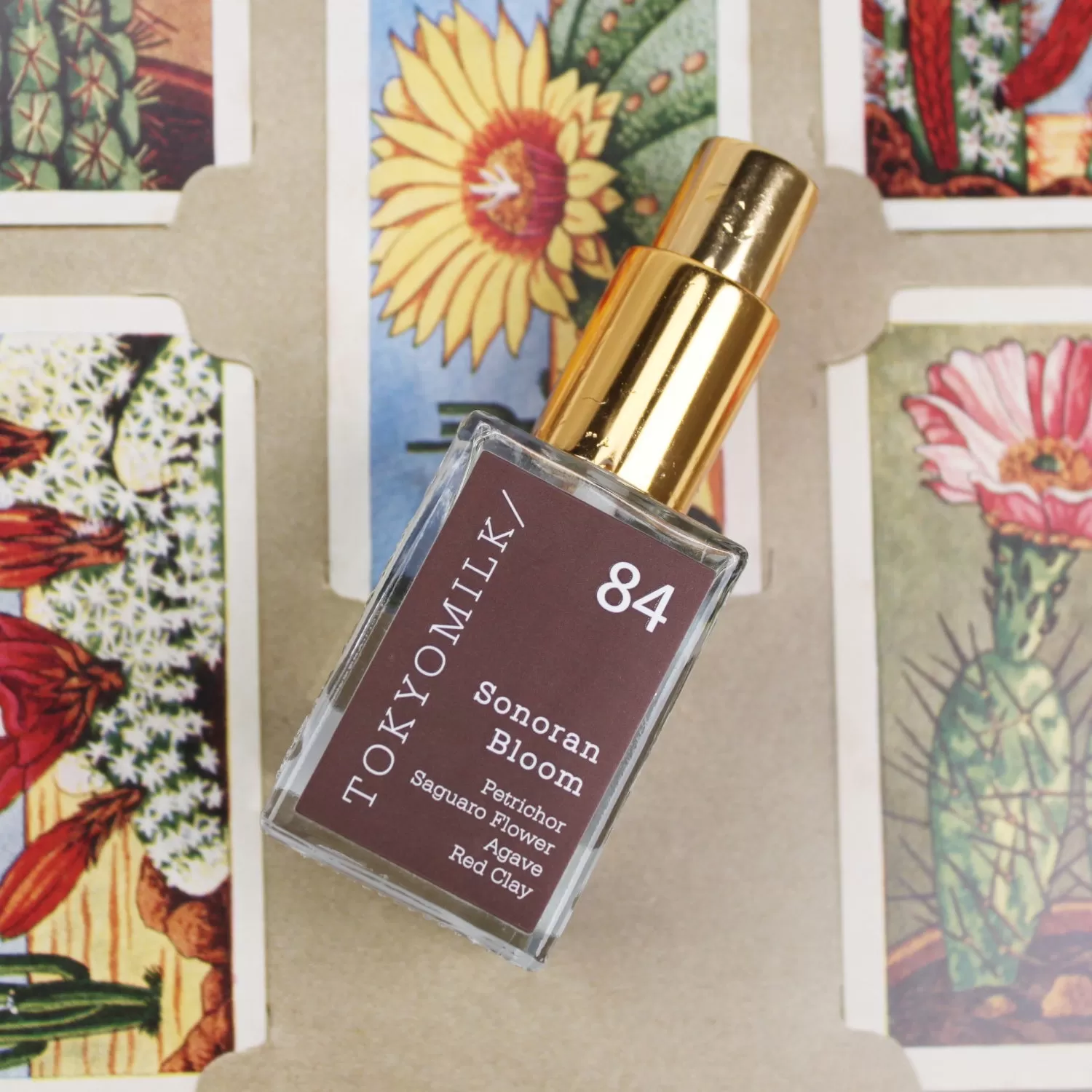 Sonoran Bloom Parfum