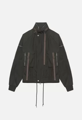 SRD PARACHUTE JACKET / ALPINE