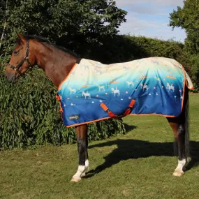 StormX Original Seaside Donkey 50g Turnout Rug