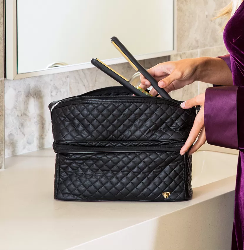 Stylist Travel Bag - Timeless Quilted