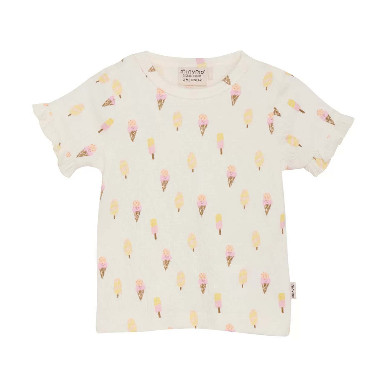 T-Shirt SS - ice cream