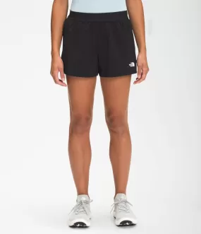 'The North Face' Women's Wander Short - TNF Black