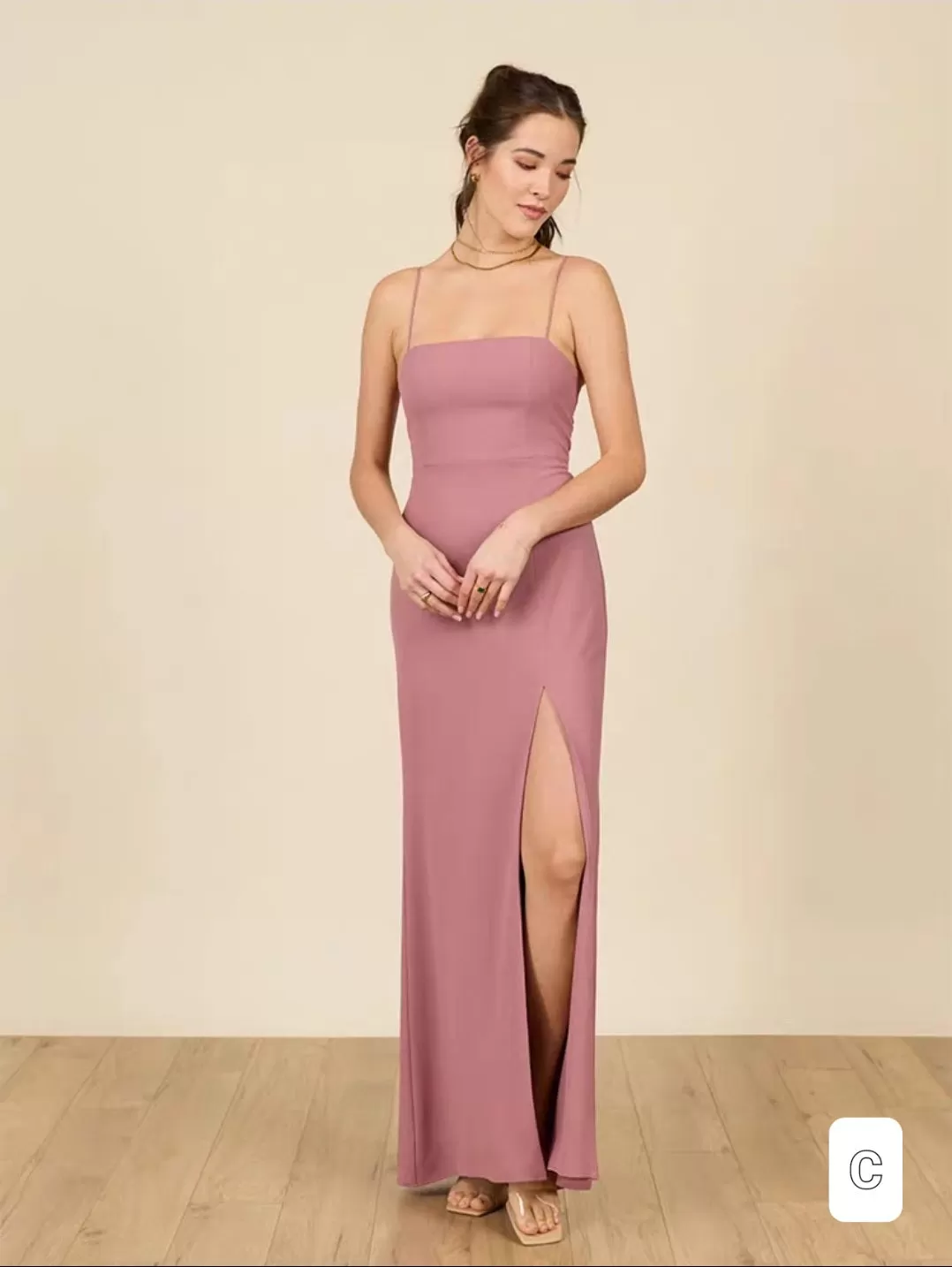 The Roschelle Bridesmaid Collection (Customisable)