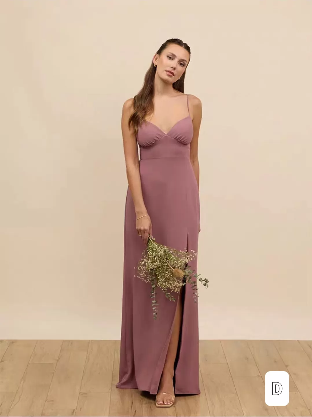 The Roschelle Bridesmaid Collection (Customisable)