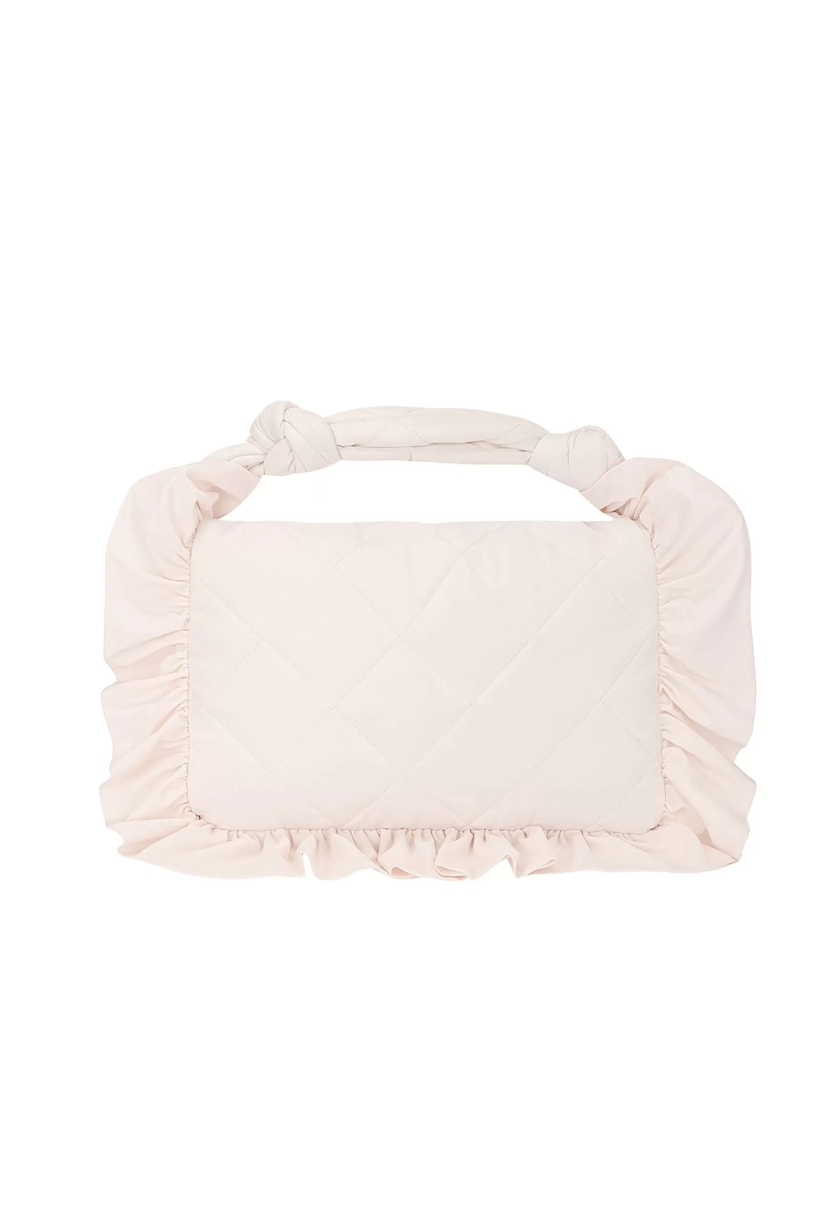 The Strawberry Milk Couch Cushion Clutch