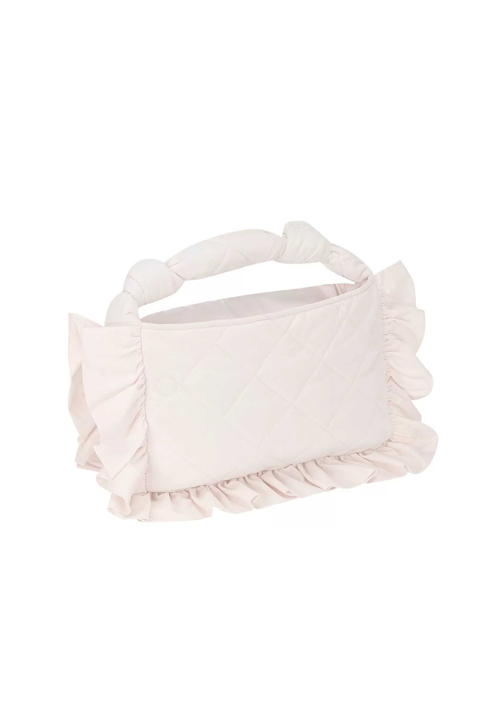 The Strawberry Milk Couch Cushion Clutch