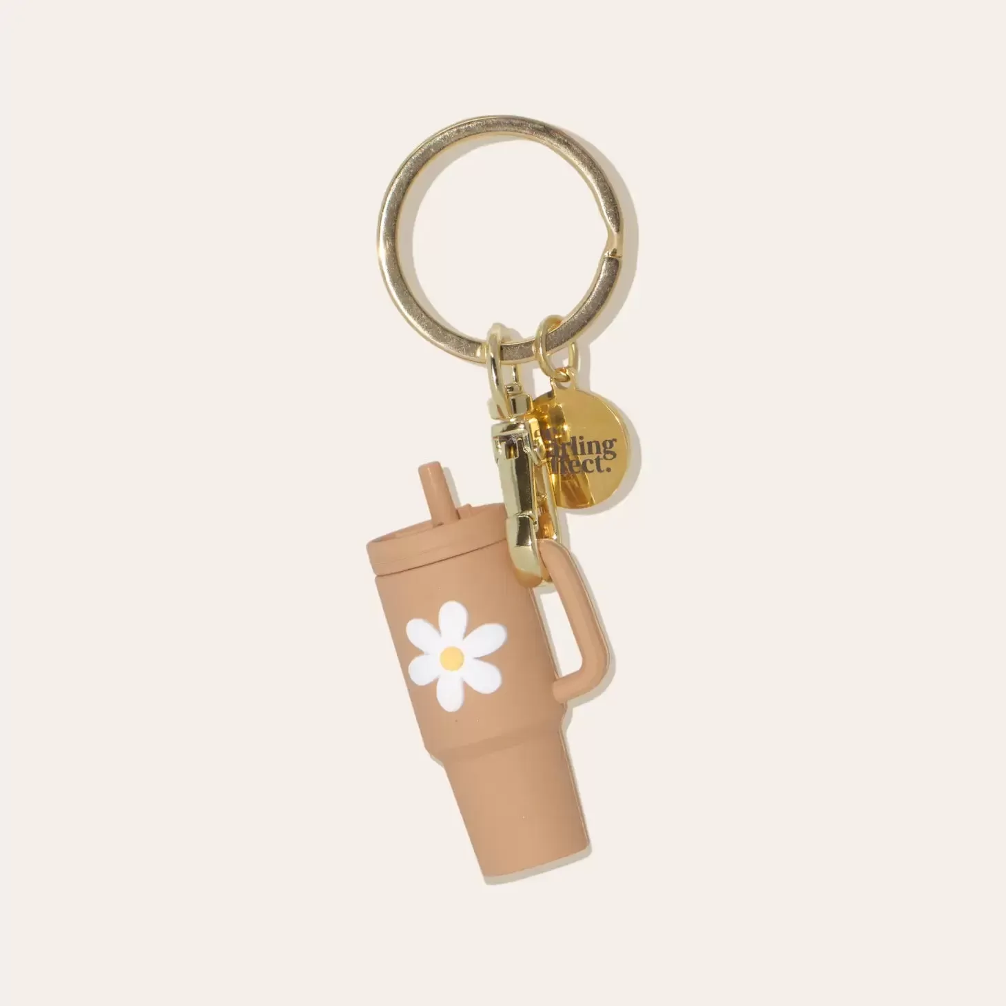 Tiny Tumbler Keychains