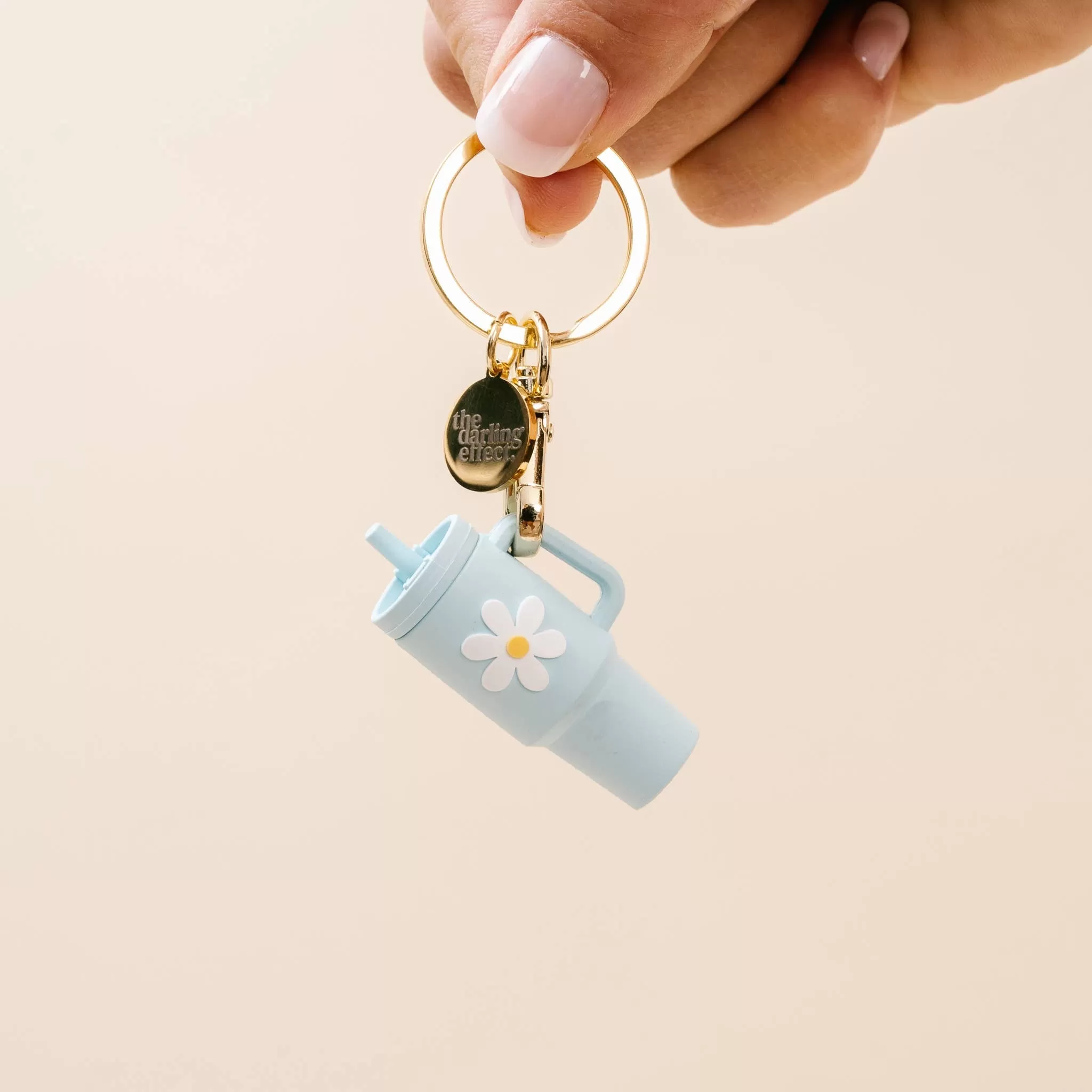 Tiny Tumbler Keychains