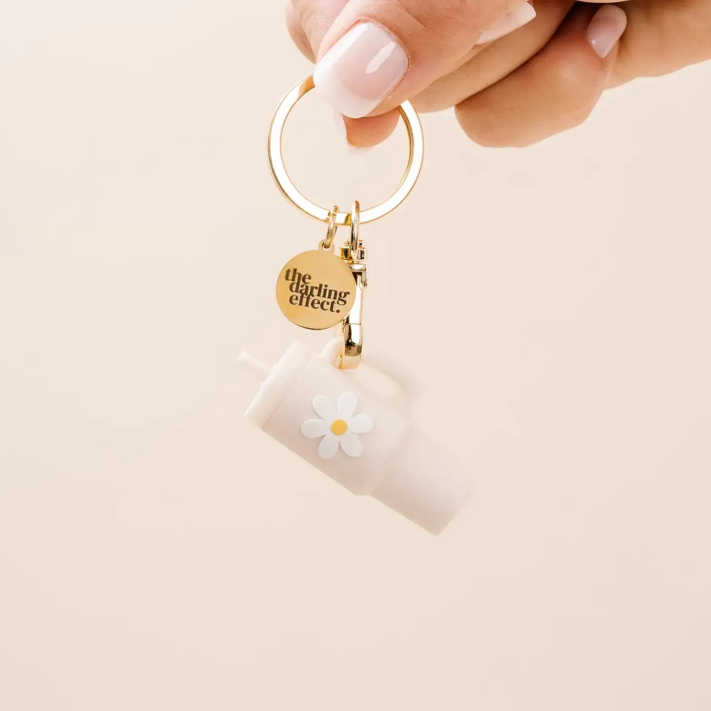 Tiny Tumbler Keychains