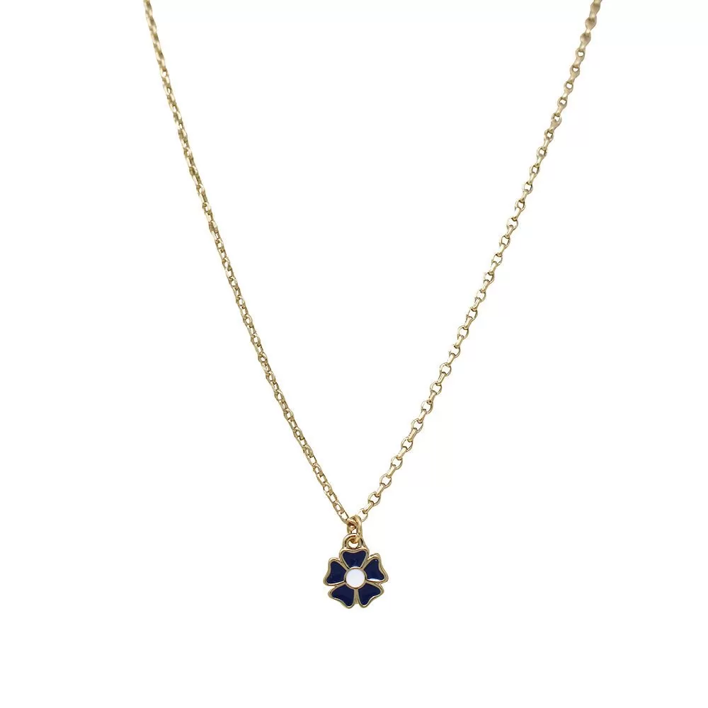 Todo con Amor - Collar Flor