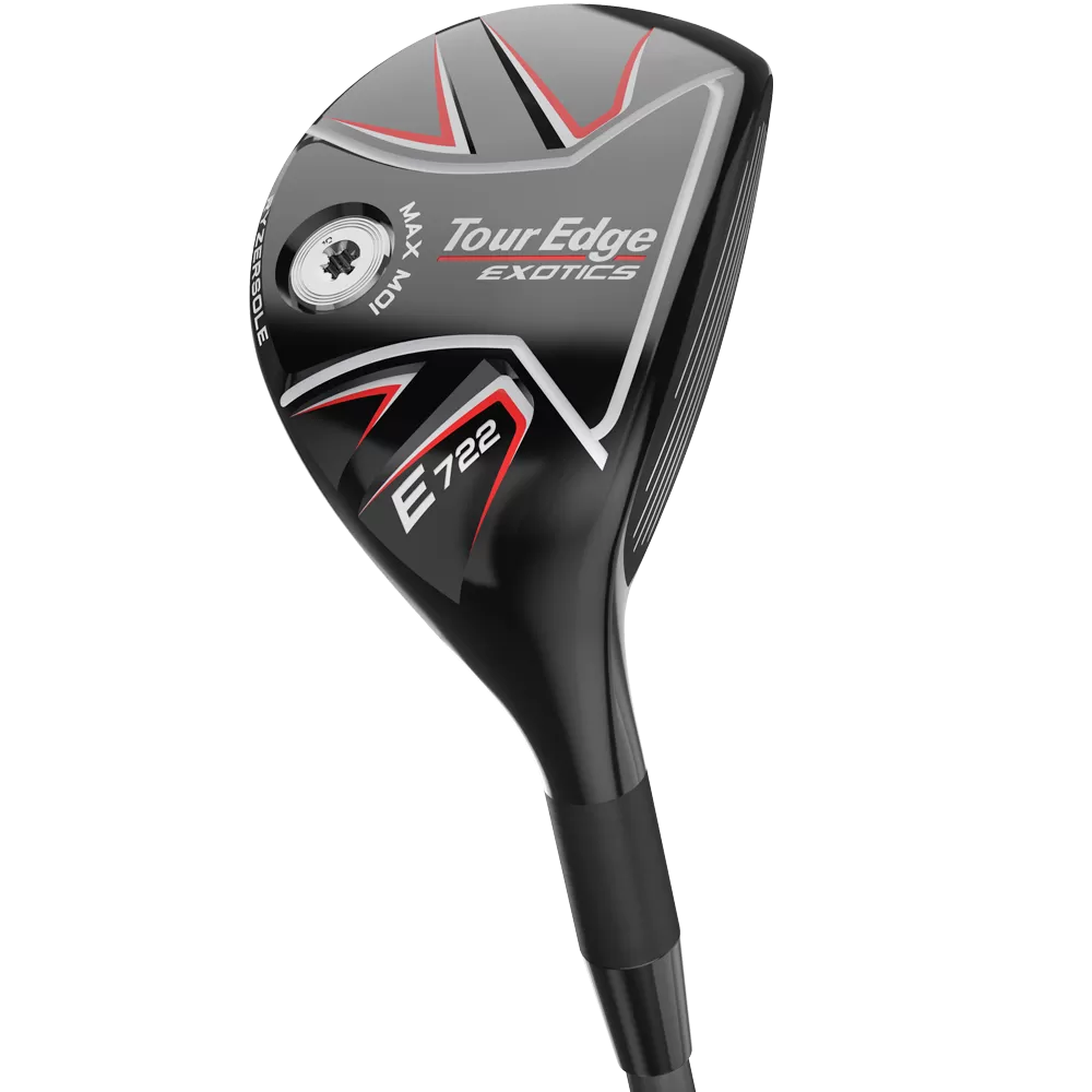 Tour Edge E722 Ladies Hybrids