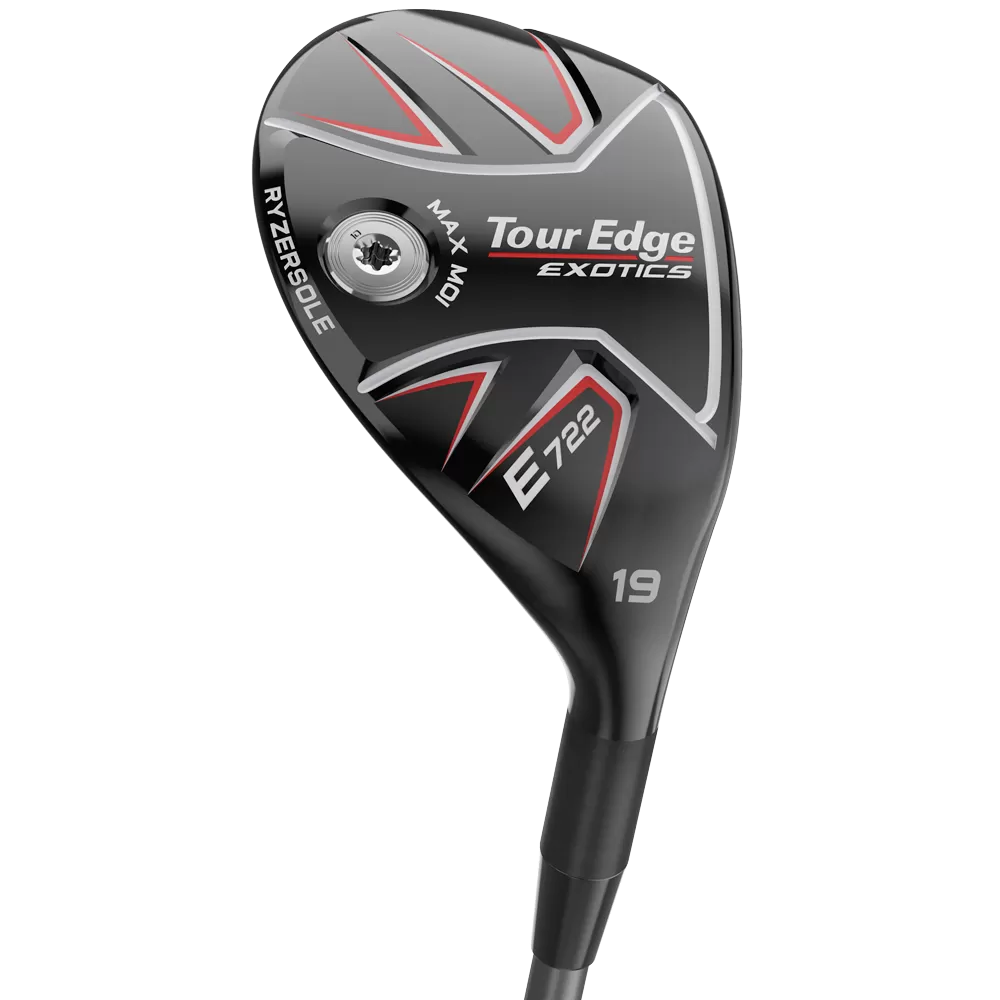 Tour Edge E722 Ladies Hybrids