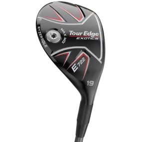 Tour Edge E722 Ladies Hybrids