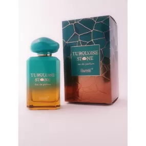 Turquoise Stone  For Women Edp 100ml By Surrati