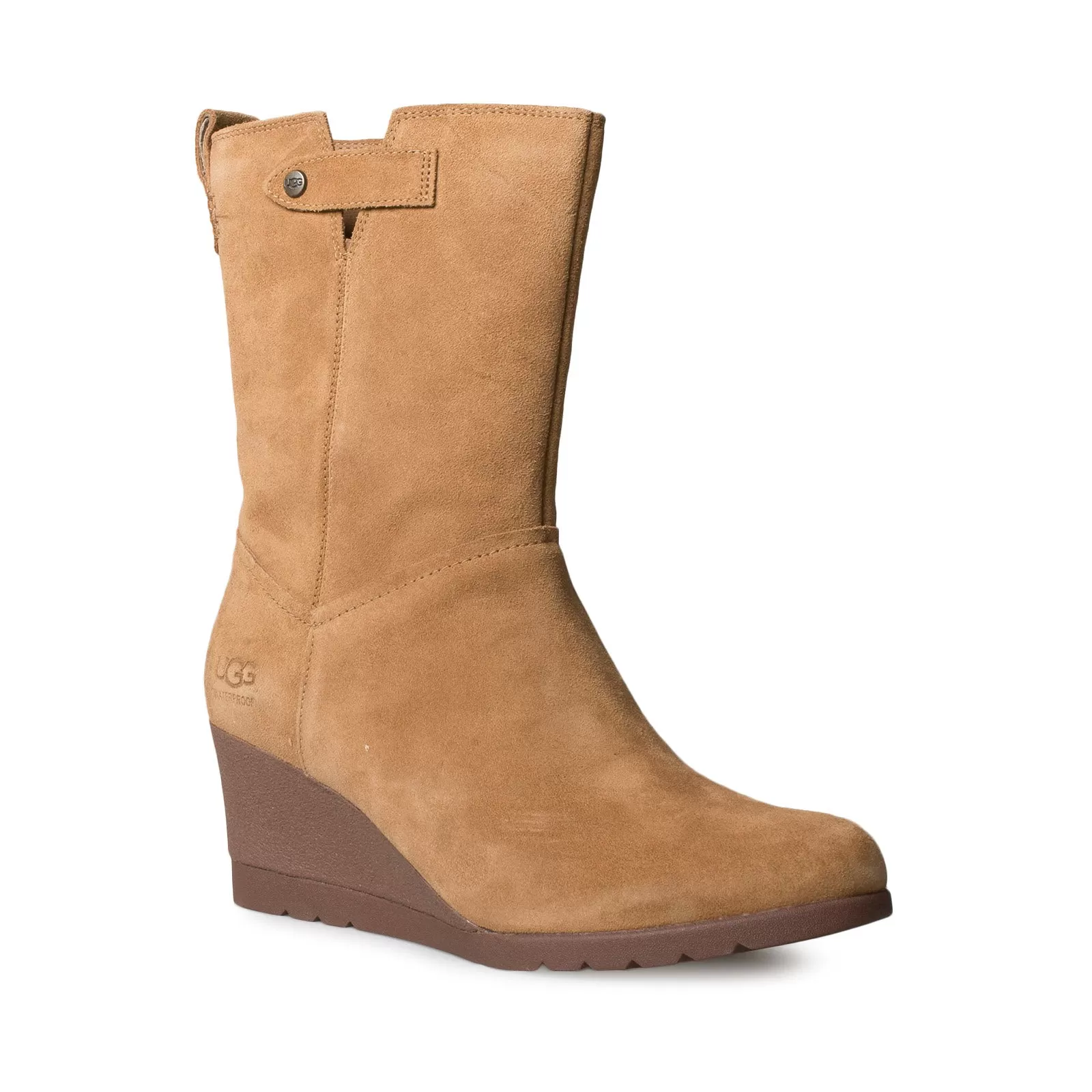 UGG Potrero Chestnut Boots - Women's