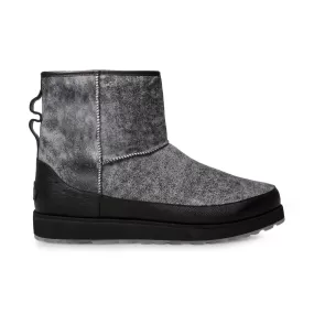 UGG X Ovadia Classic Mini Black Boots - Men's