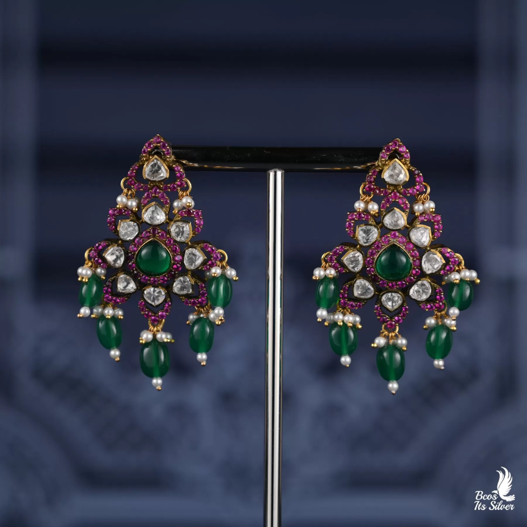 Victorian Earring - 2718